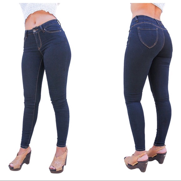 ci sono jeans the push up